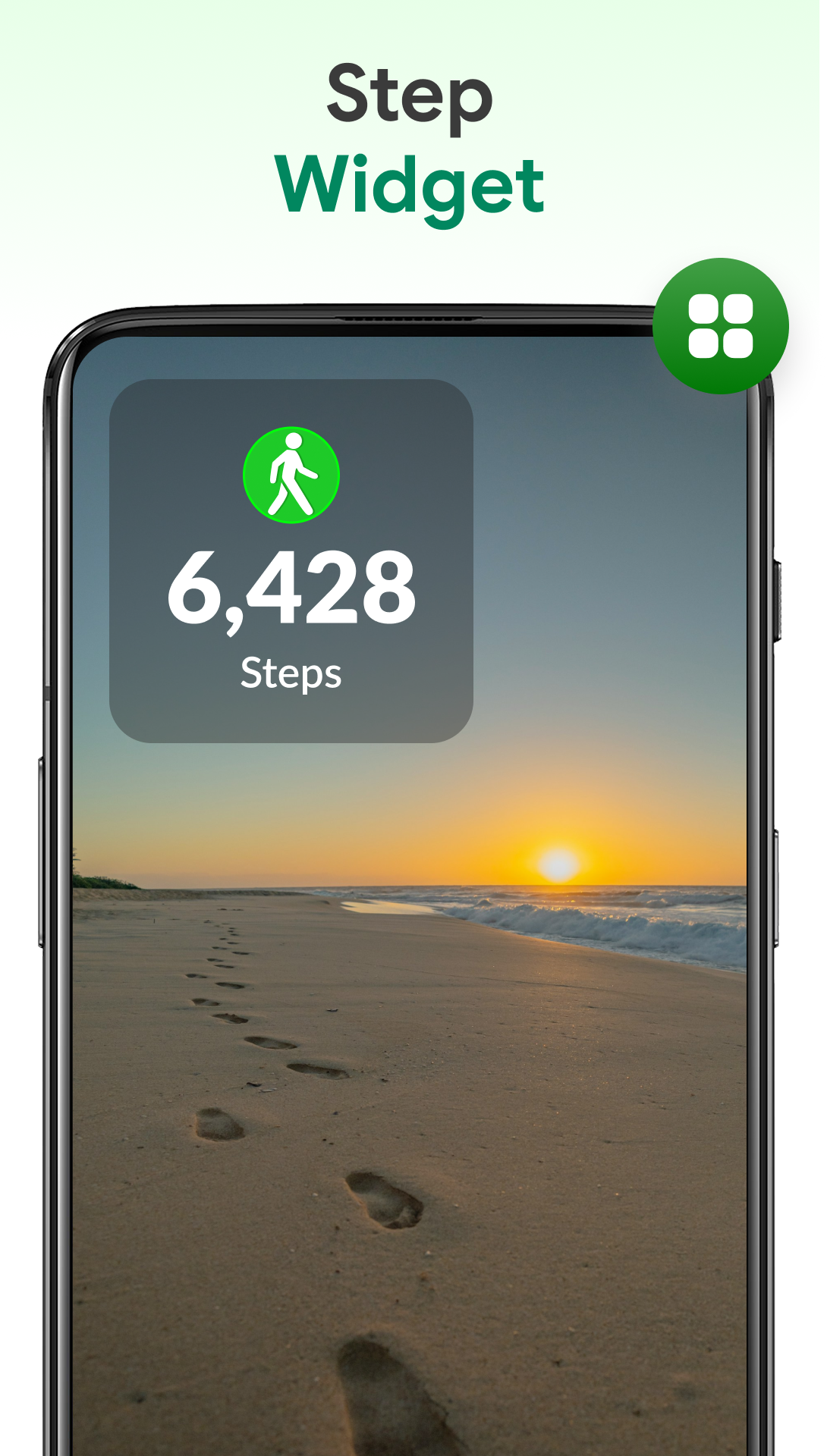 اسکرین شات 8 برنامه Step Counter - Pedometer App