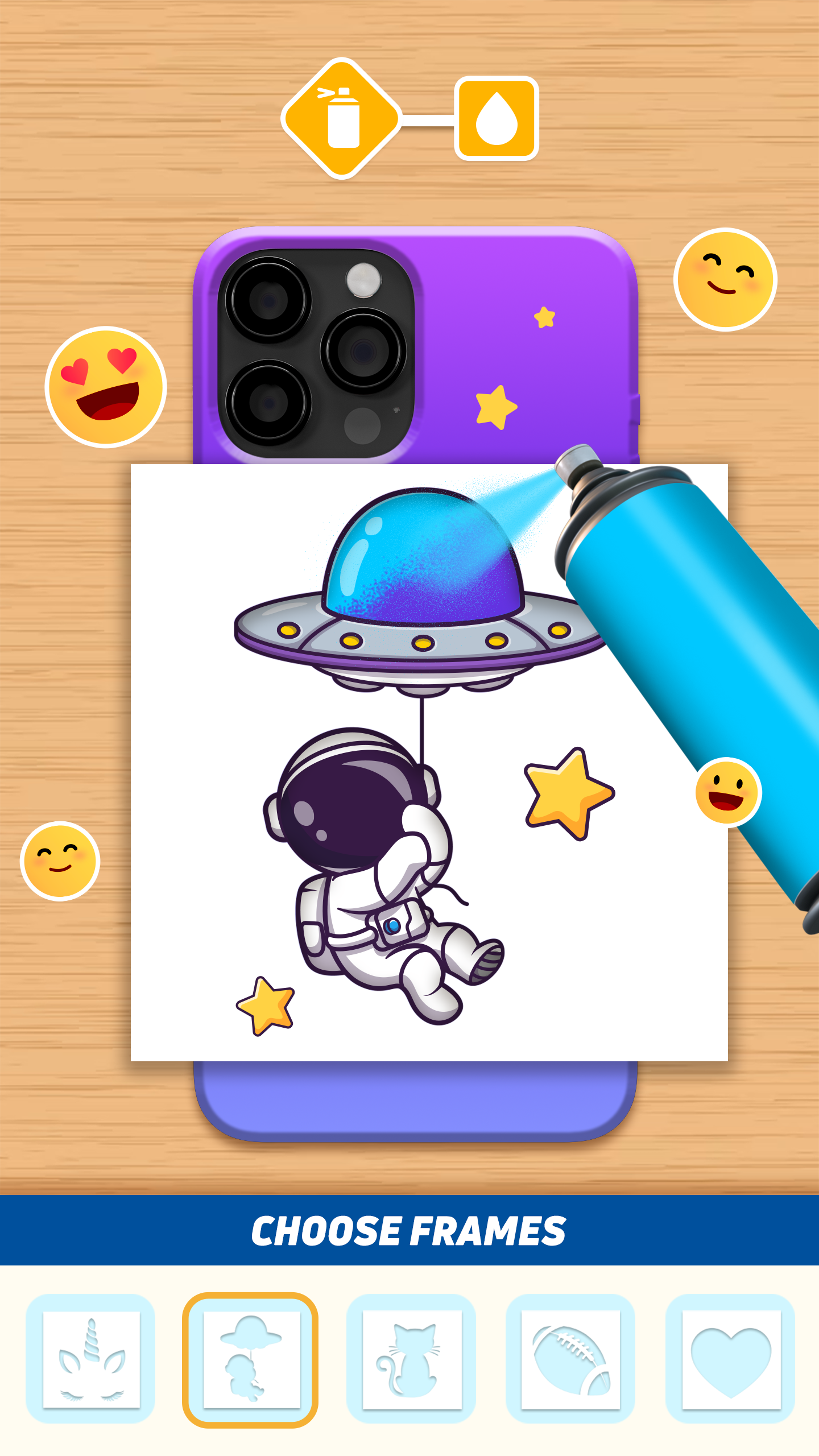 اسکرین شات 3 بازی Mobile Phone Case Design & DIY