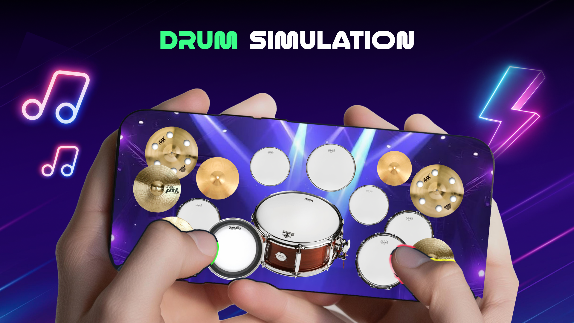 اسکرین شات 5 برنامه DJ Music Mixer - DJ Mix Studio