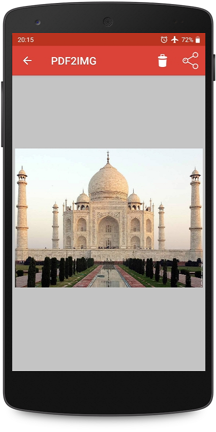 اسکرین شات 7 برنامه PDF to Image - PDF to JPG