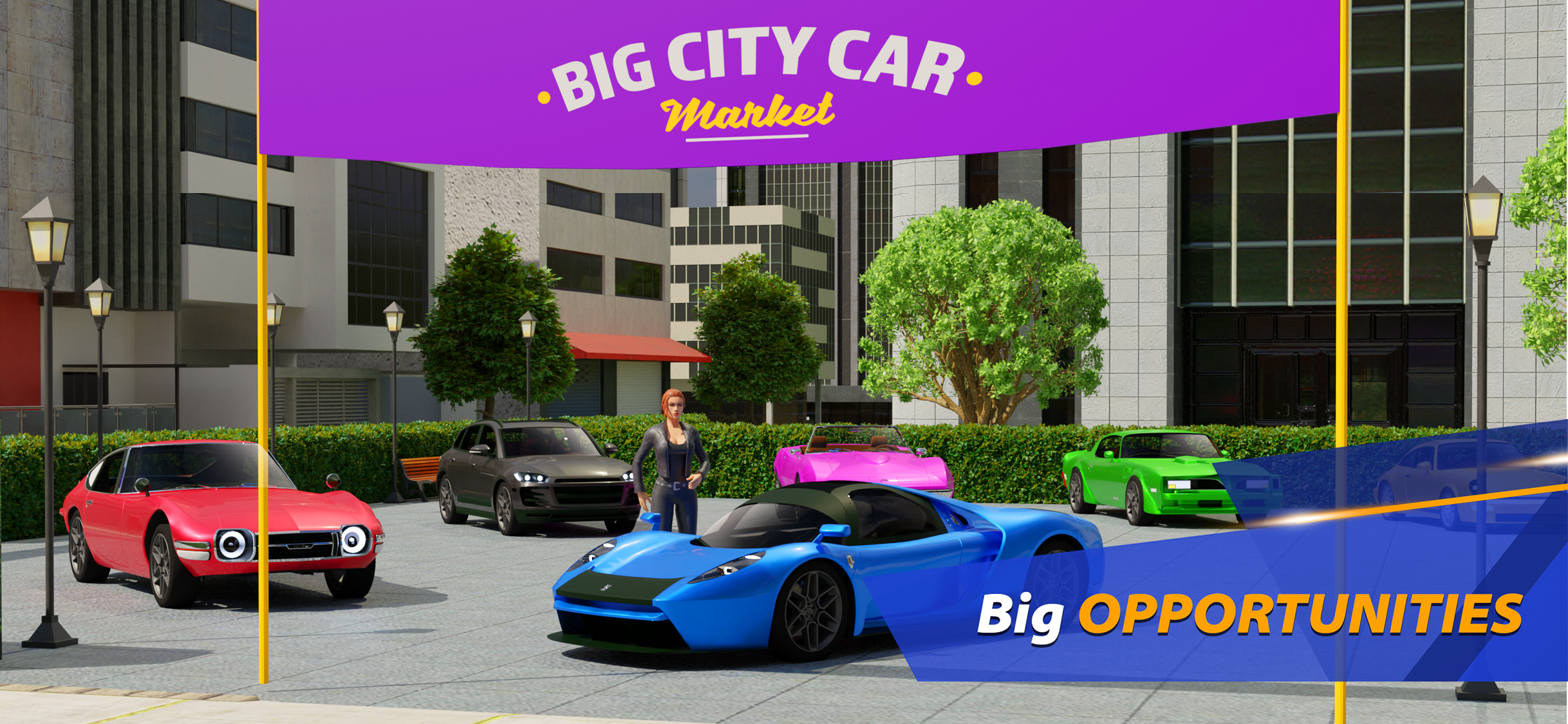 اسکرین شات 8 بازی Car Sales & Drive Simulator 25
