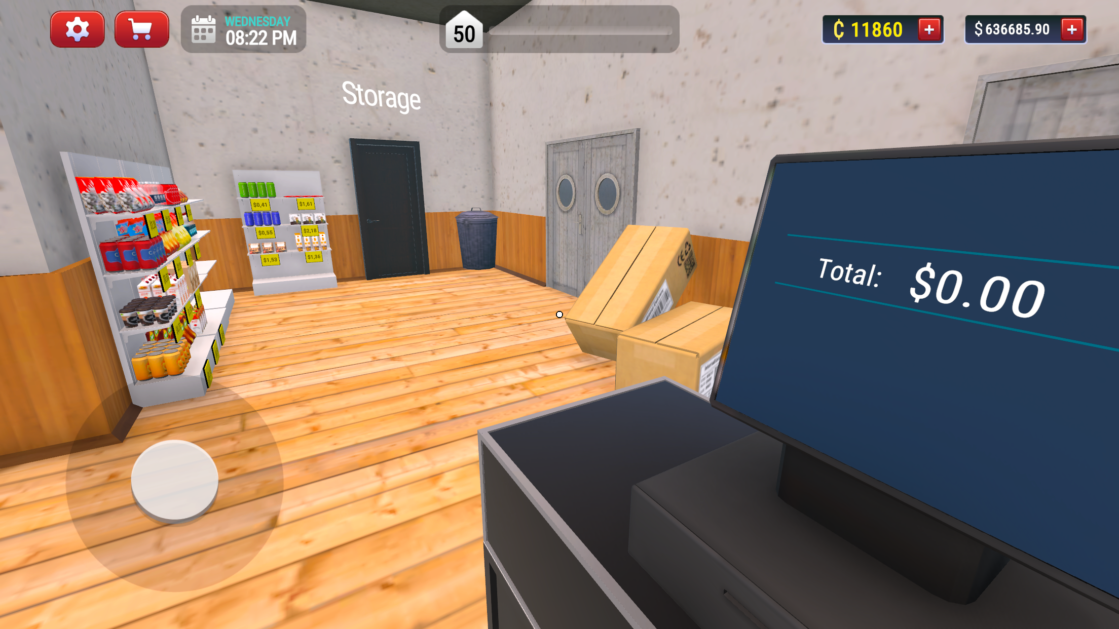 اسکرین شات 7 بازی My Hotel Simulator 3D