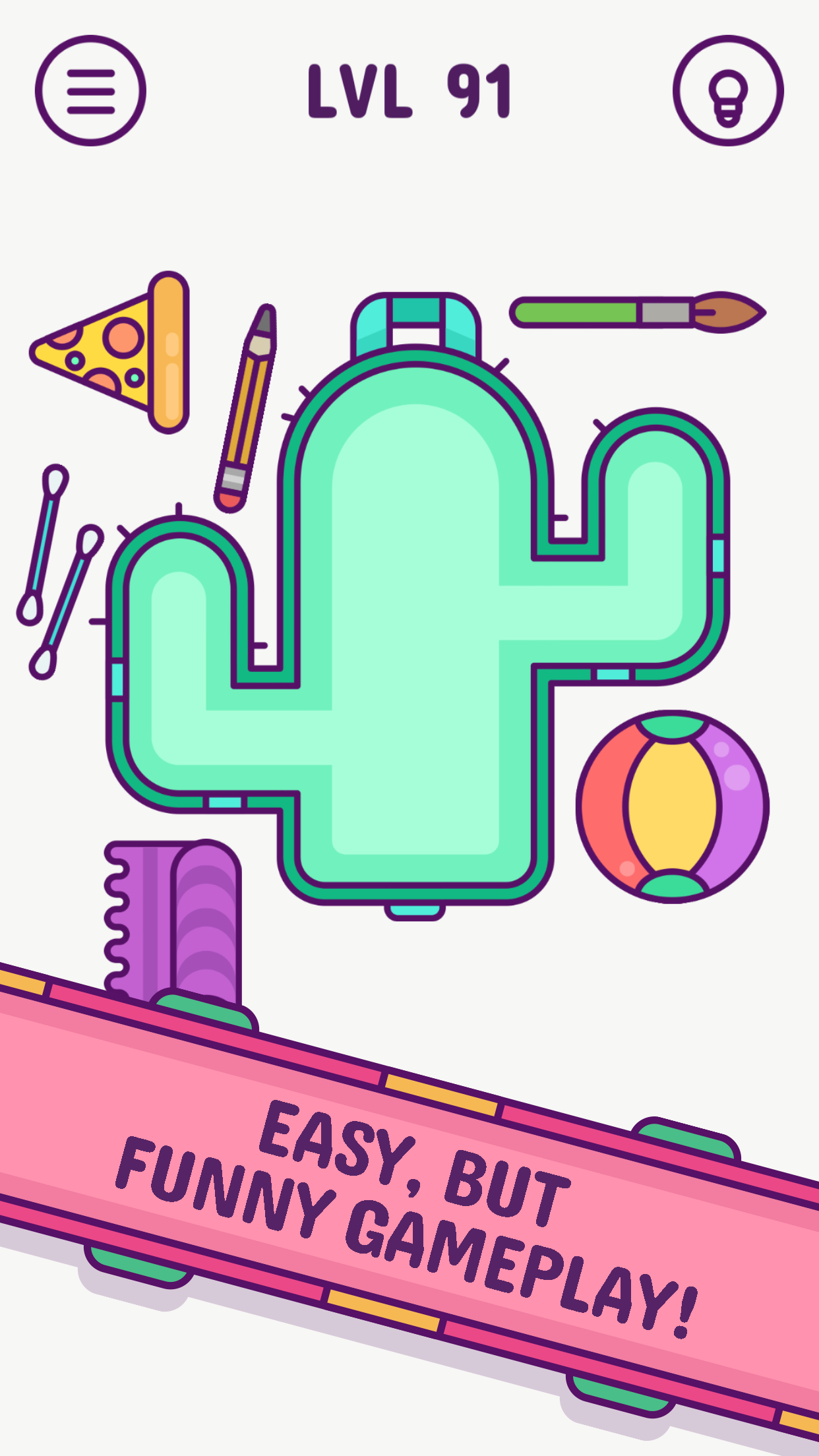 اسکرین شات 4 بازی Pack Master