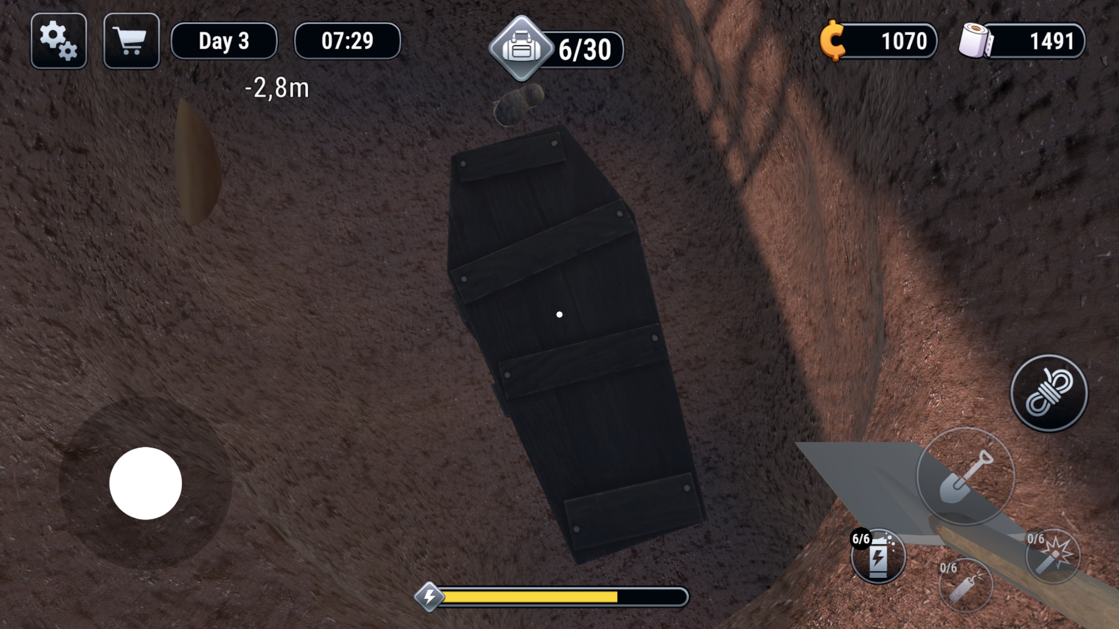 اسکرین شات 8 بازی Prison Escape Simulator 3D