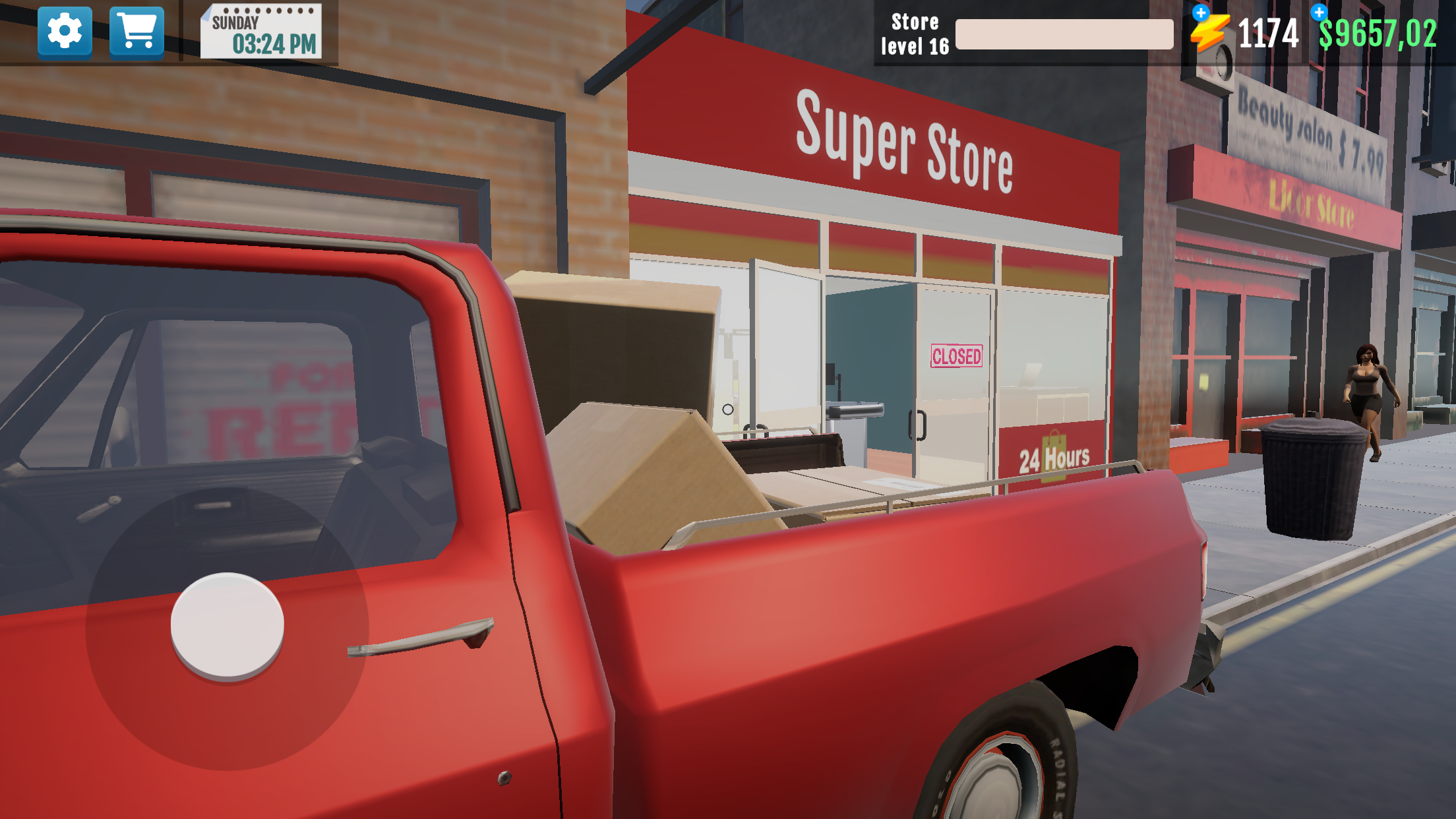 اسکرین شات 8 بازی Store Manager Simulator 3D