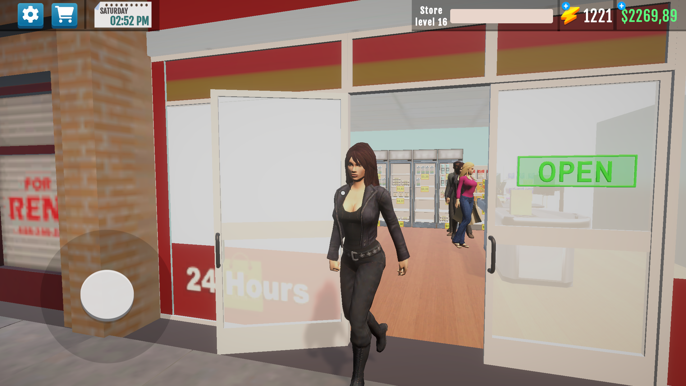 اسکرین شات 7 بازی Store Manager Simulator 3D