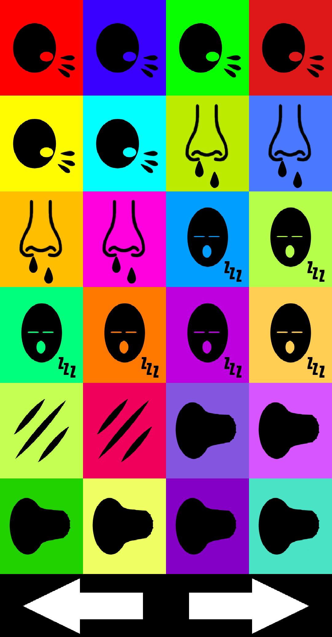 اسکرین شات 2 بازی Crazy sounds: prank