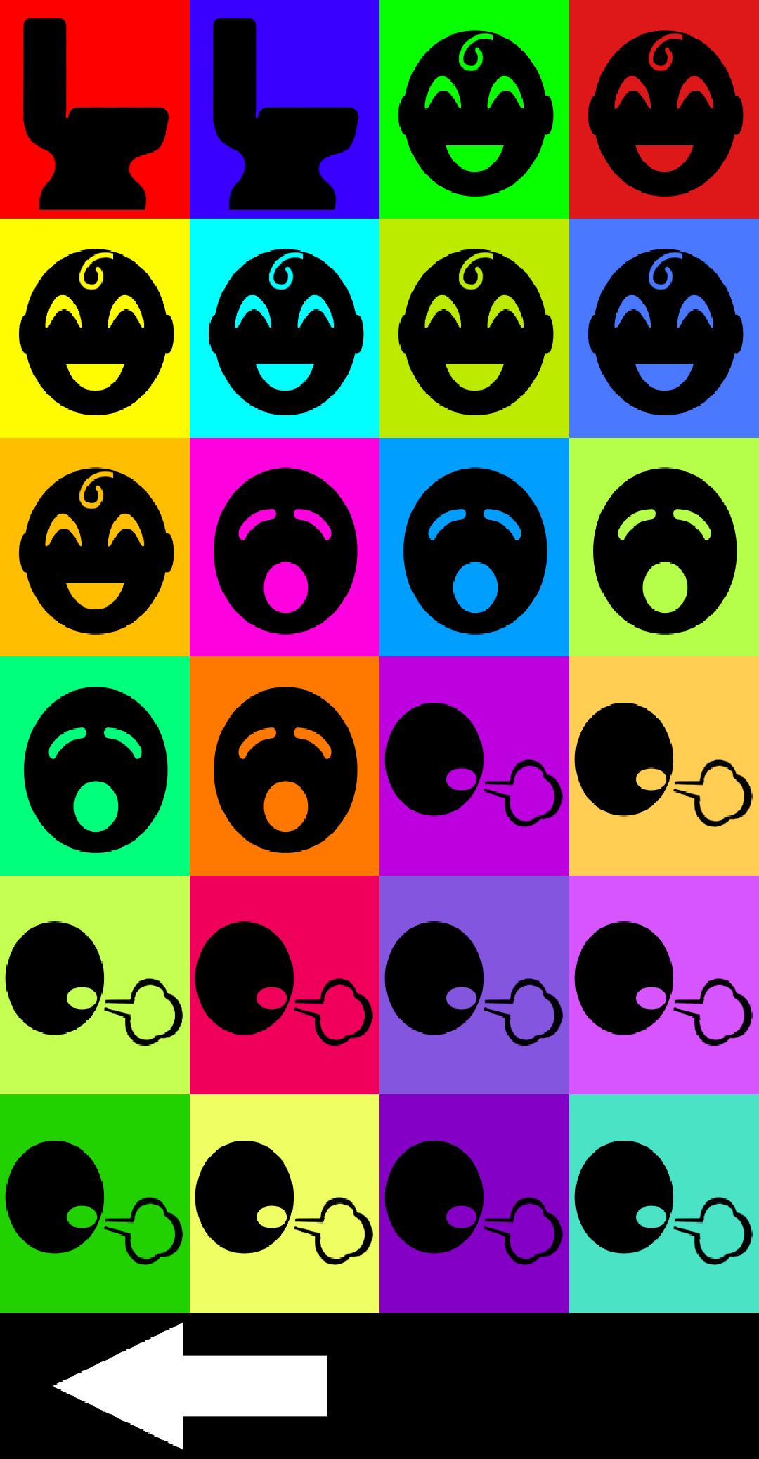 اسکرین شات 4 بازی Crazy sounds: prank