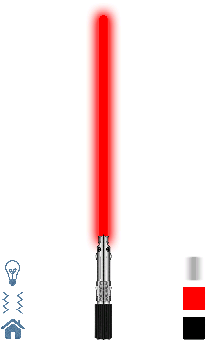 اسکرین شات 1 بازی Laser saber simulator