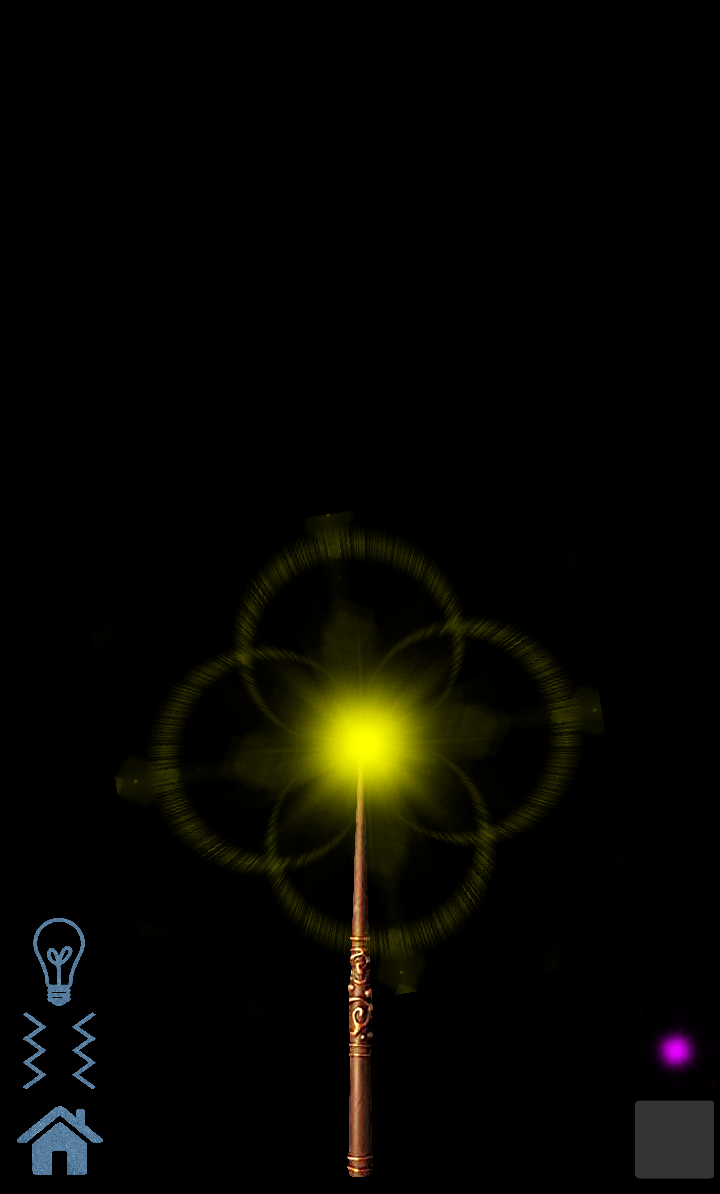 اسکرین شات 4 بازی Magic wand simulator