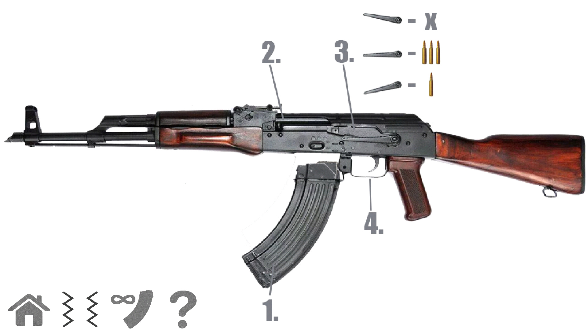 اسکرین شات 8 بازی Pistol simulator