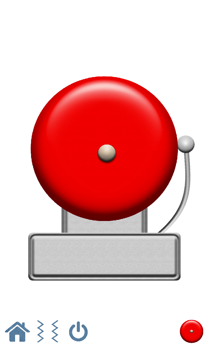 اسکرین شات 1 بازی School bell simulator