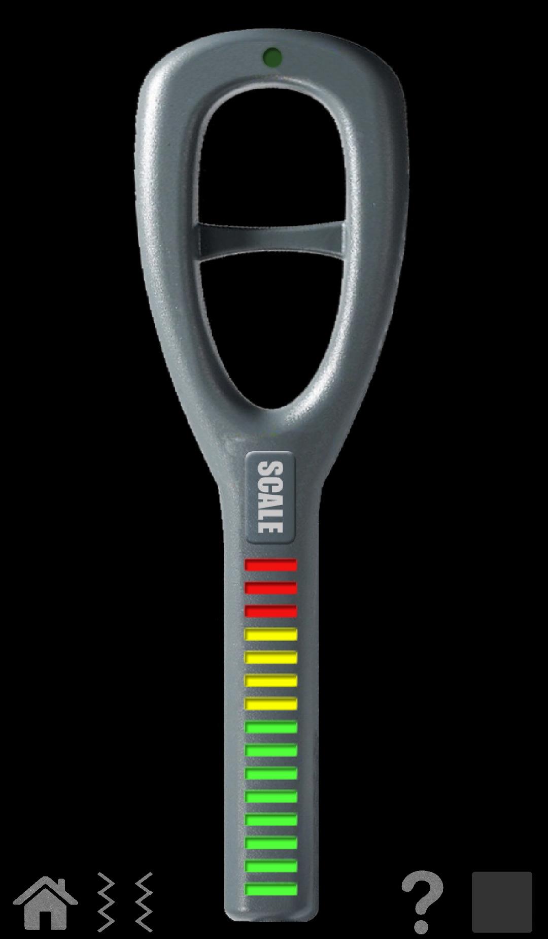 اسکرین شات 3 بازی Metal detector simulator