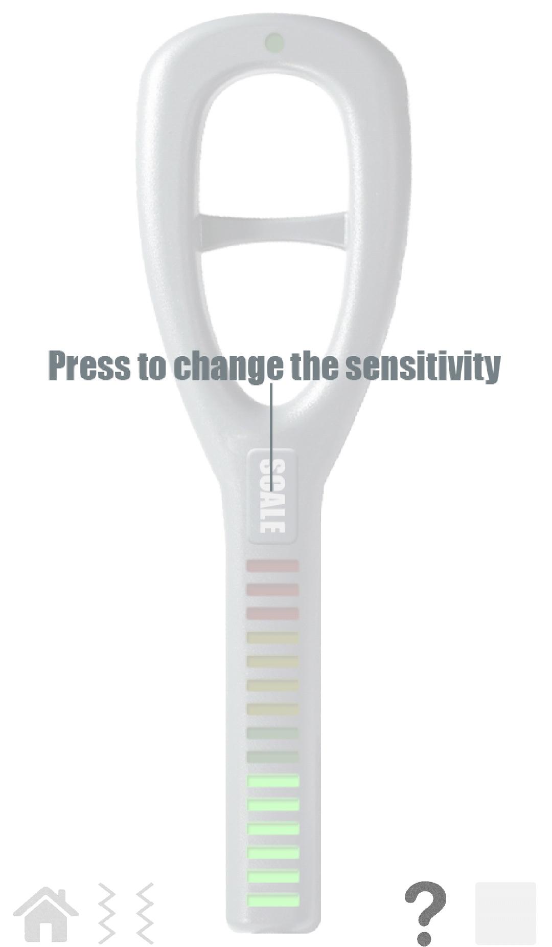 اسکرین شات 4 بازی Metal detector simulator