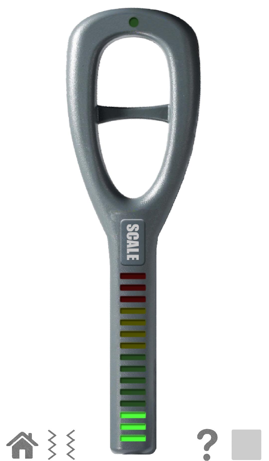 اسکرین شات 1 بازی Metal detector simulator