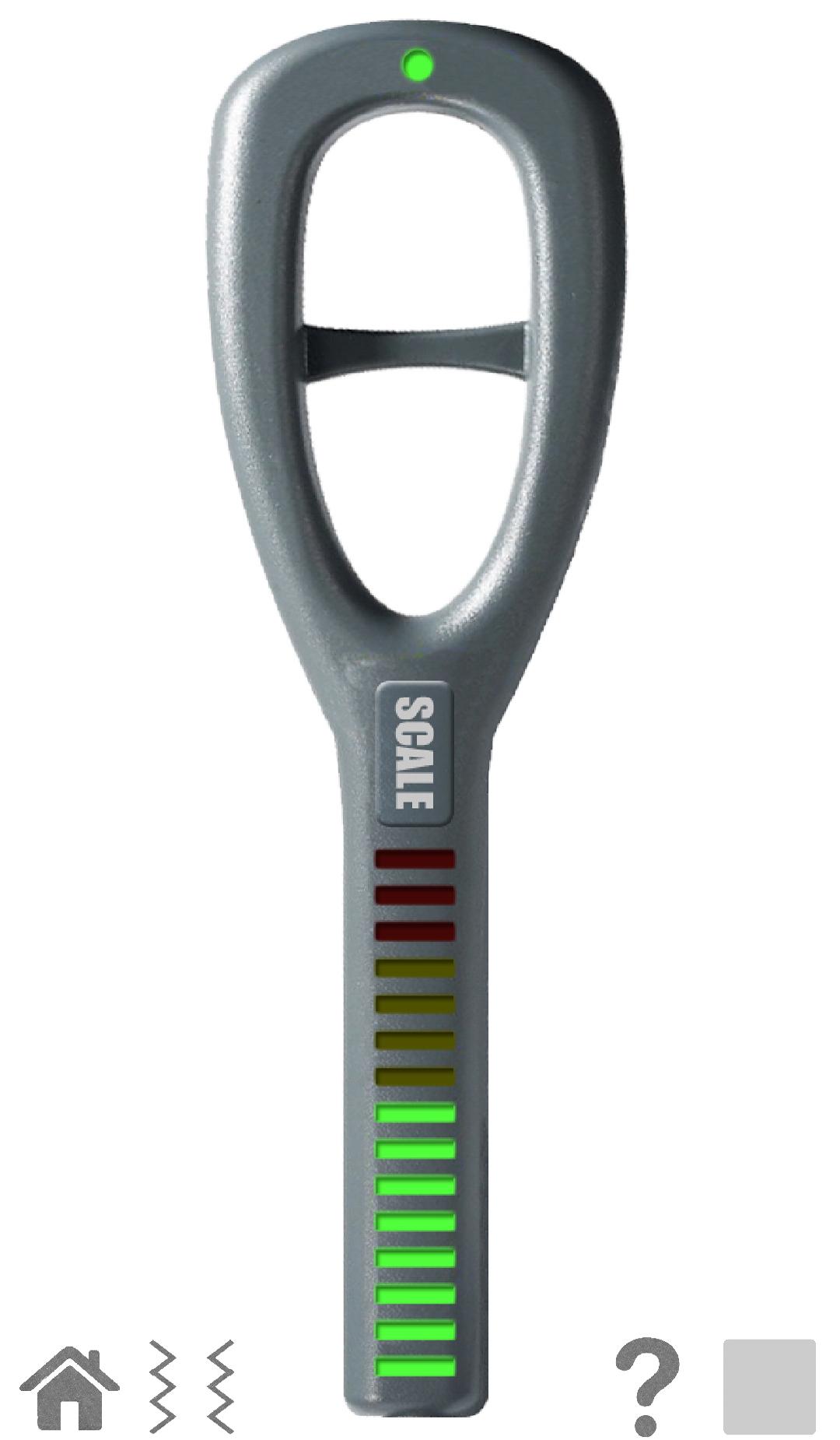 اسکرین شات 2 بازی Metal detector simulator