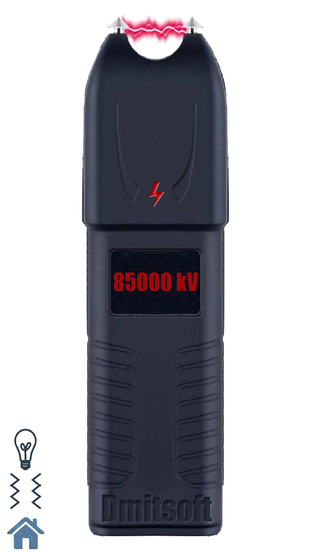 اسکرین شات 4 بازی Stun gun simulator