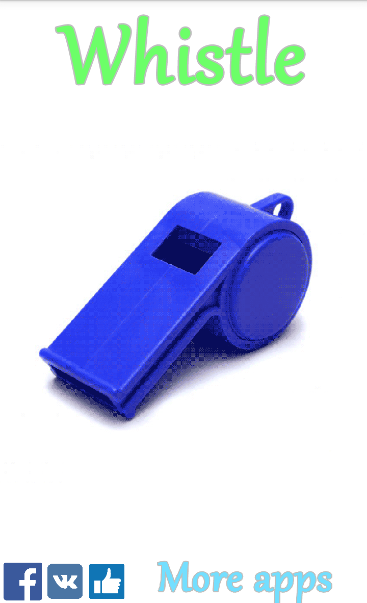 اسکرین شات 2 برنامه Whistle