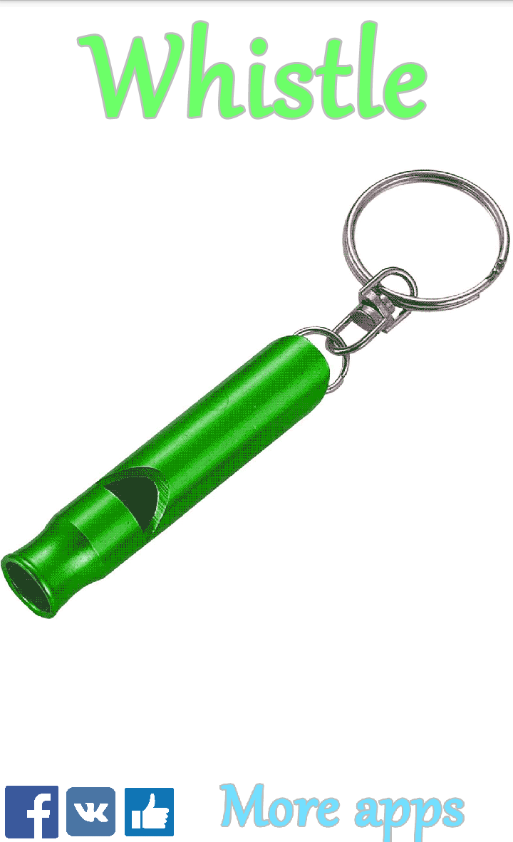 اسکرین شات 3 برنامه Whistle