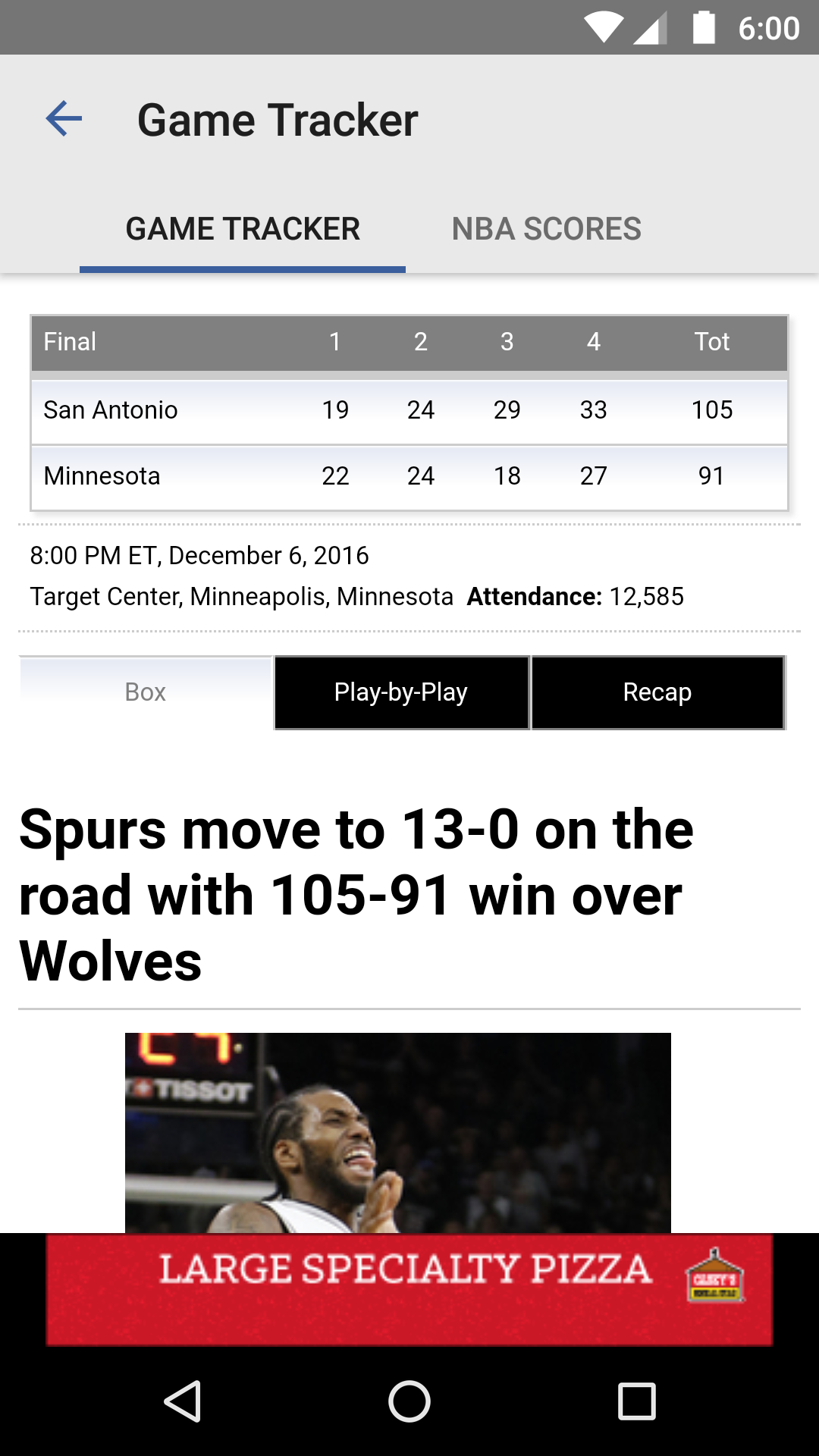 اسکرین شات 5 برنامه Silver & Black