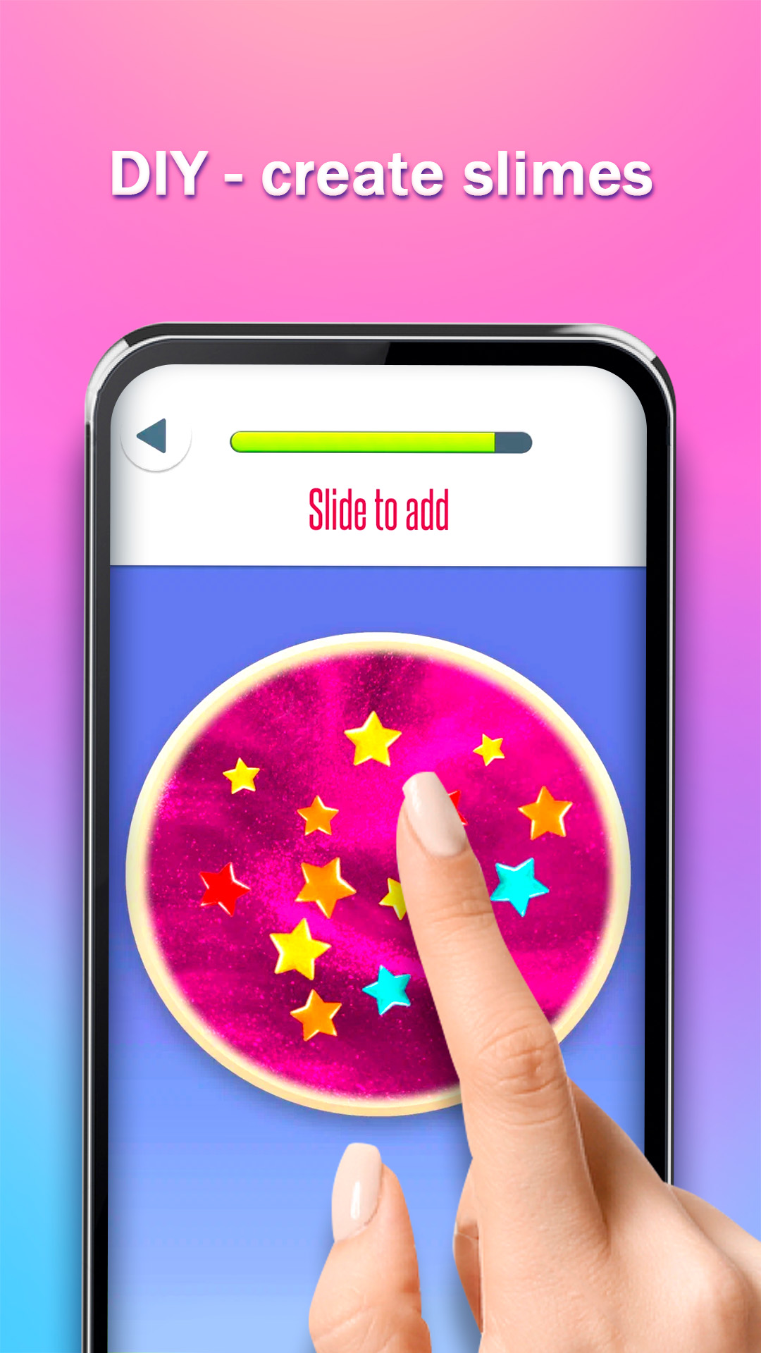 اسکرین شات 7 بازی Slime Making Simulator Games