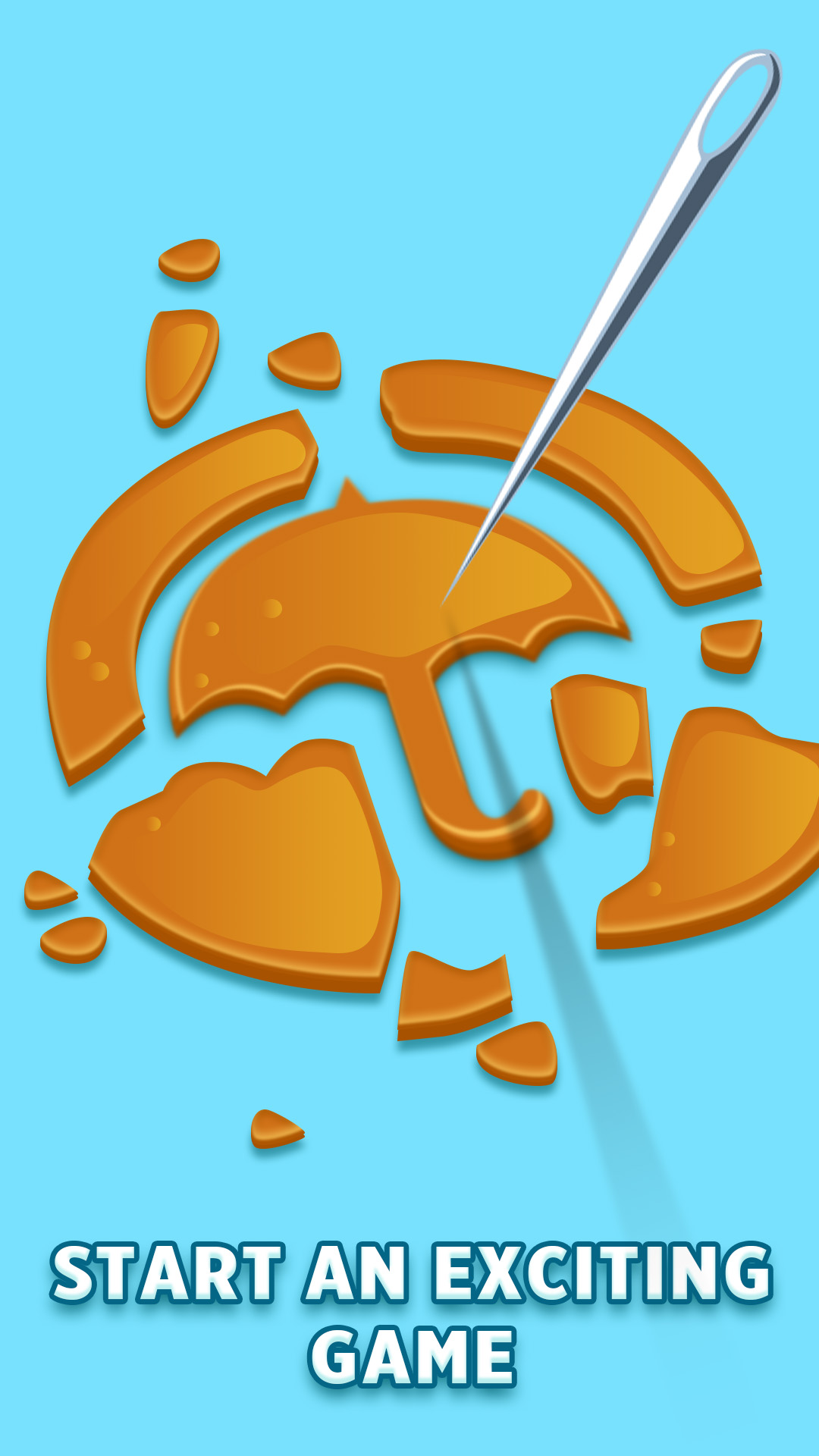 اسکرین شات 3 بازی Dalgona Candy Satisfying Game