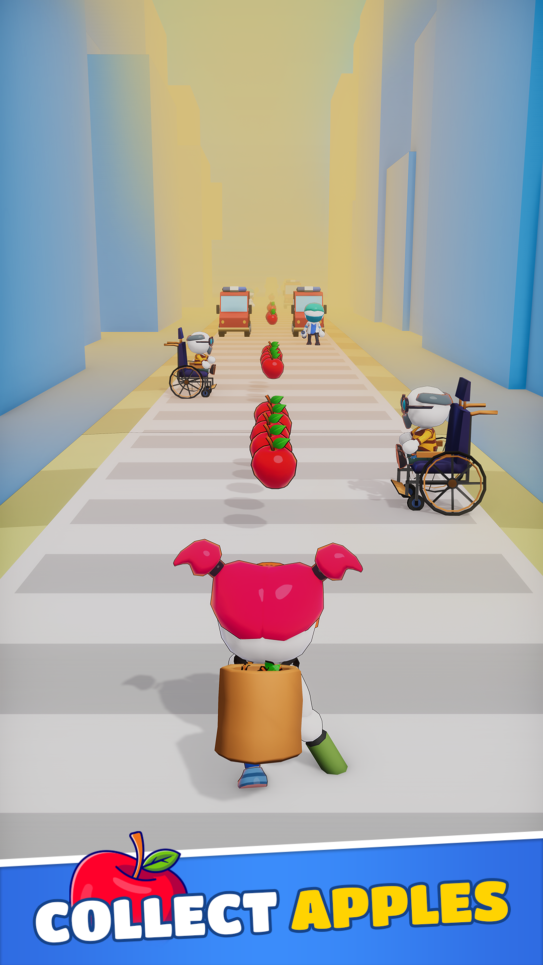 اسکرین شات 1 بازی Doctors Away