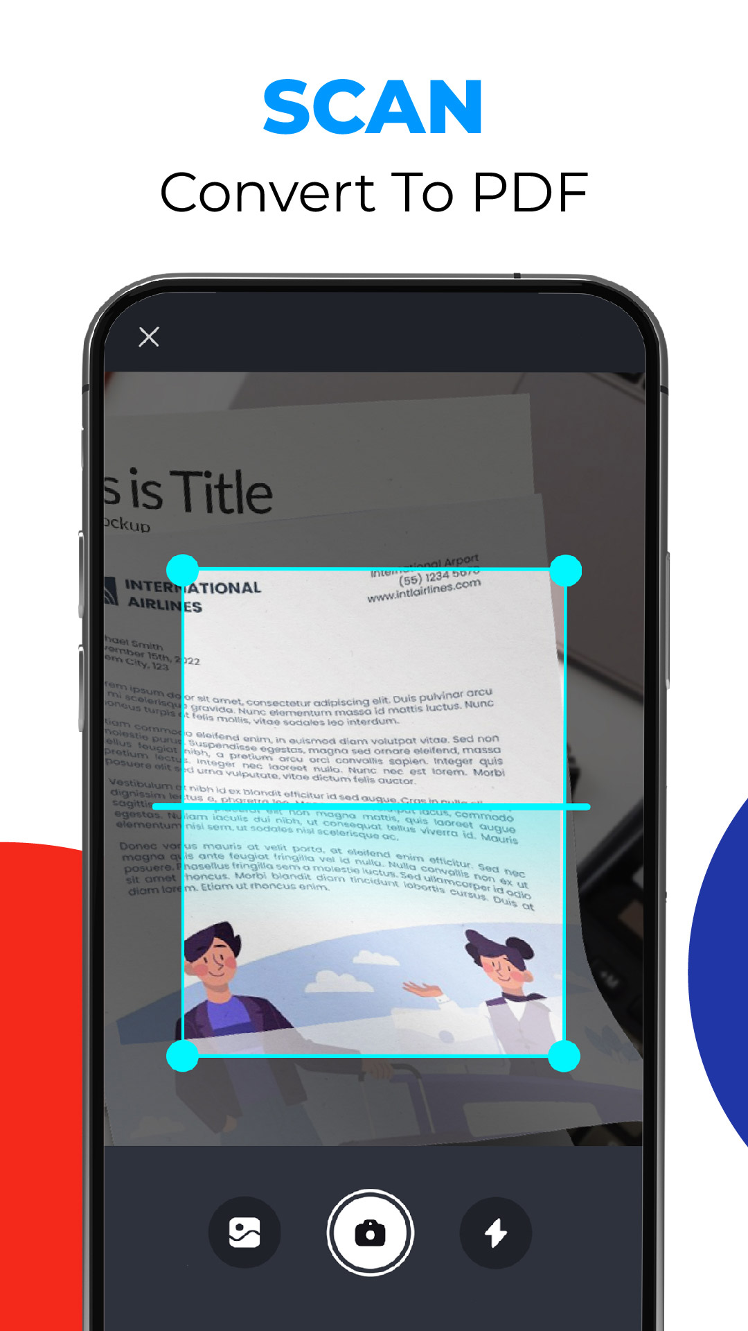 اسکرین شات 3 برنامه All Document Reader and Viewer