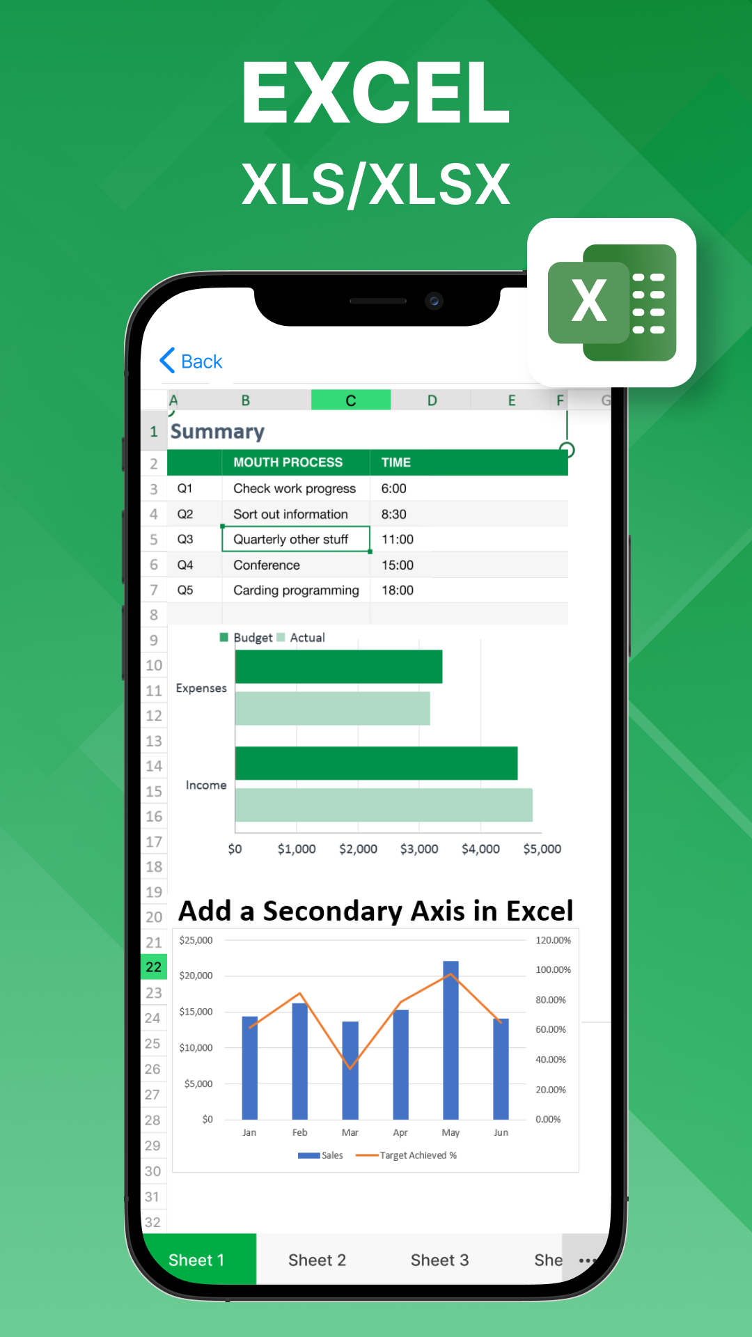 اسکرین شات 3 برنامه Document Reader and Viewer OS