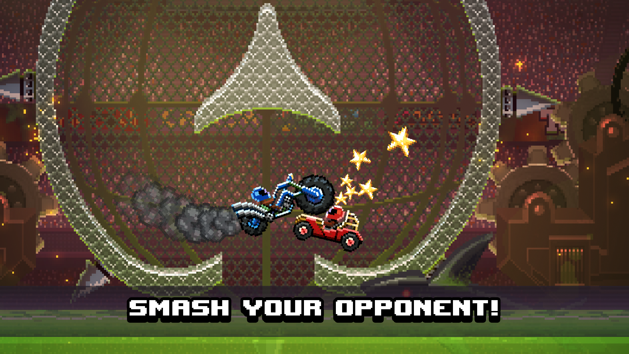 اسکرین شات 6 بازی Drive Ahead! - Fun Car Battles