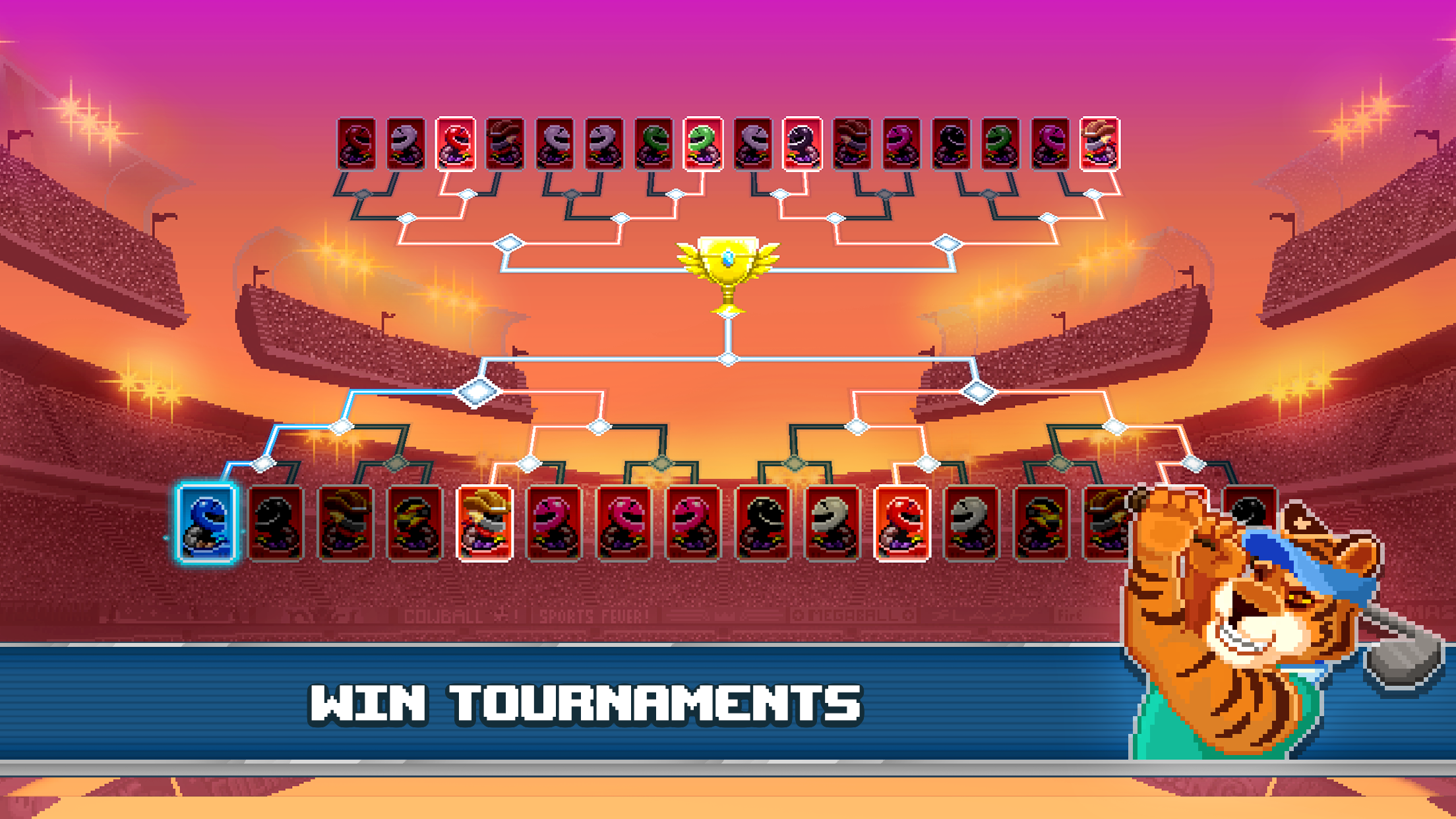 اسکرین شات 2 بازی Drive Ahead! Sports