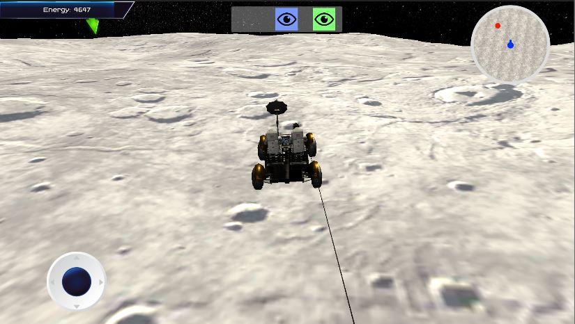 اسکرین شات 4 بازی Apollo 11 Space Flight Agency