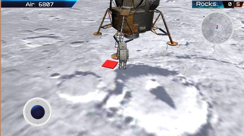 اسکرین شات 3 بازی Apollo 11 Space Flight Agency