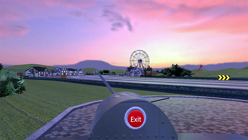 اسکرین شات 1 بازی Border Collie Simulator