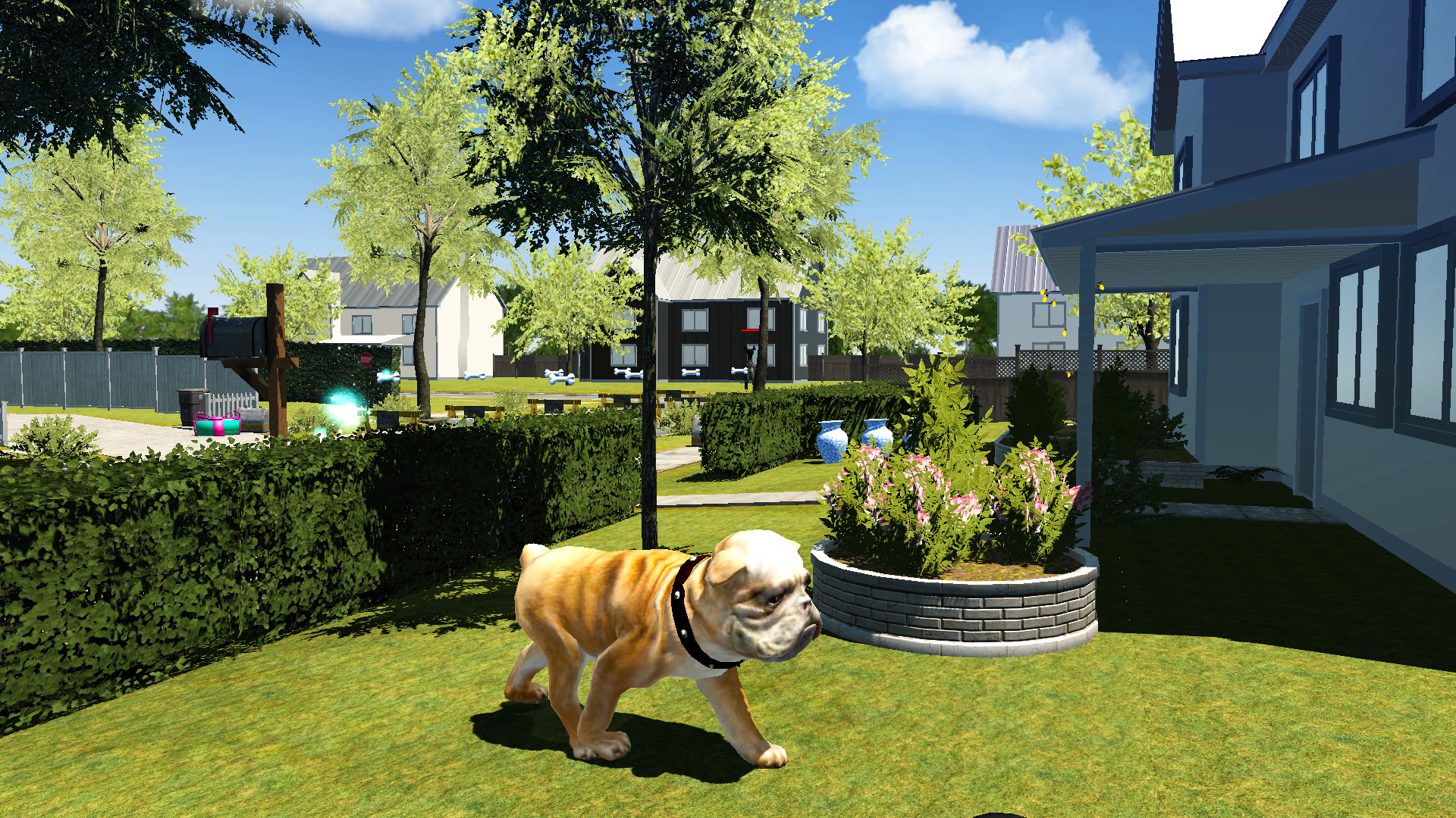 اسکرین شات 8 بازی Bull Dog Simulator 3D
