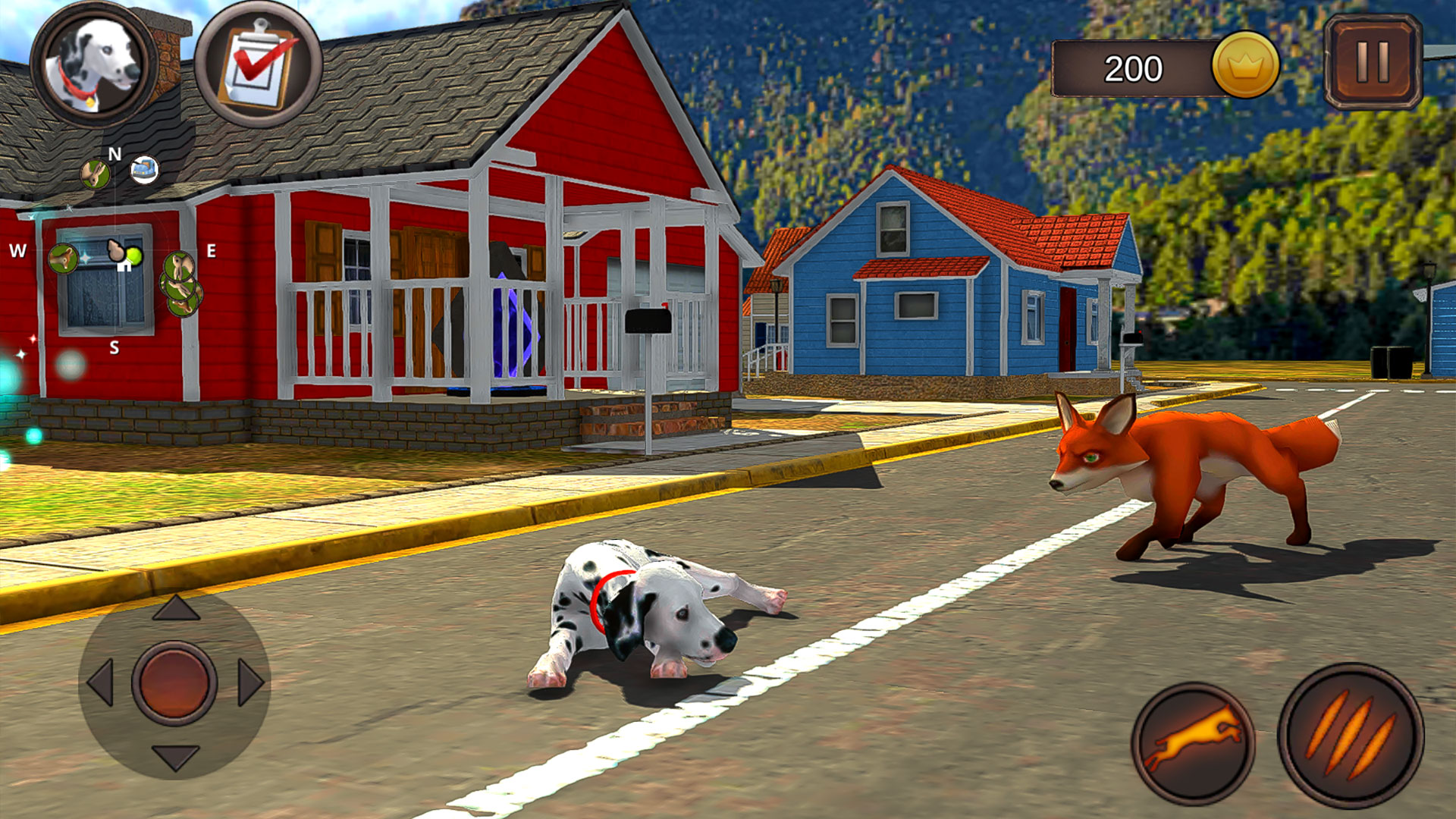 اسکرین شات 7 بازی Dalmatian Simulator