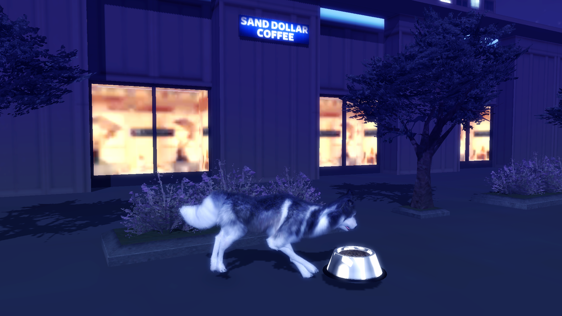 اسکرین شات 8 بازی Husky Dog Simulator 3D