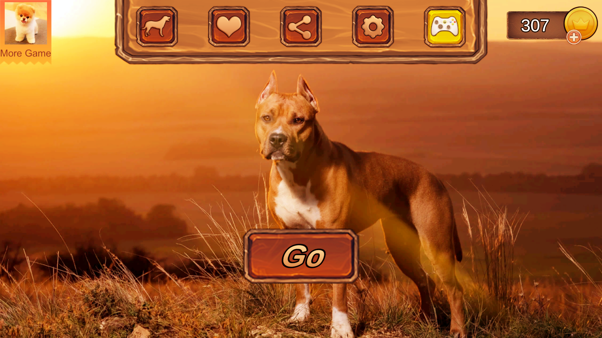 اسکرین شات 7 بازی Pitbull Simulator