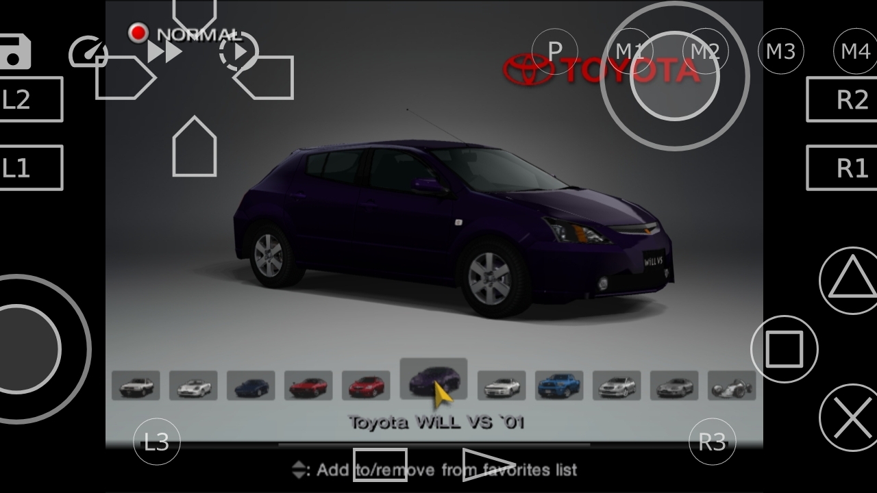 اسکرین شات 9 بازی شبیهساز گرن توریسمو 4 (پلی استیشن 2)