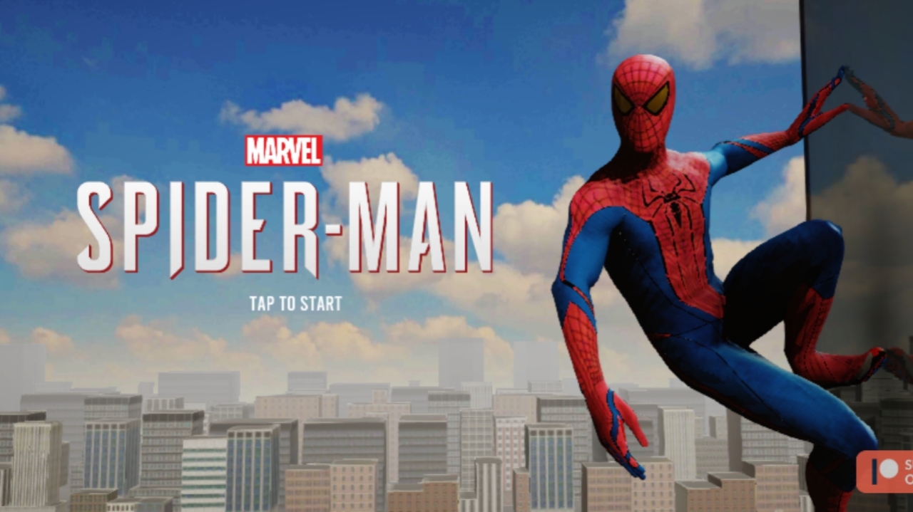 اسکرین شات 1 بازی شبیهساز مرد عنکبوتی (ریمستر)