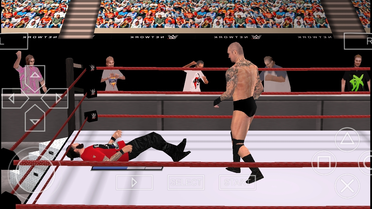 اسکرین شات 11 بازی کشتی کج 2K23 (تمام بازیکنان آزاد)