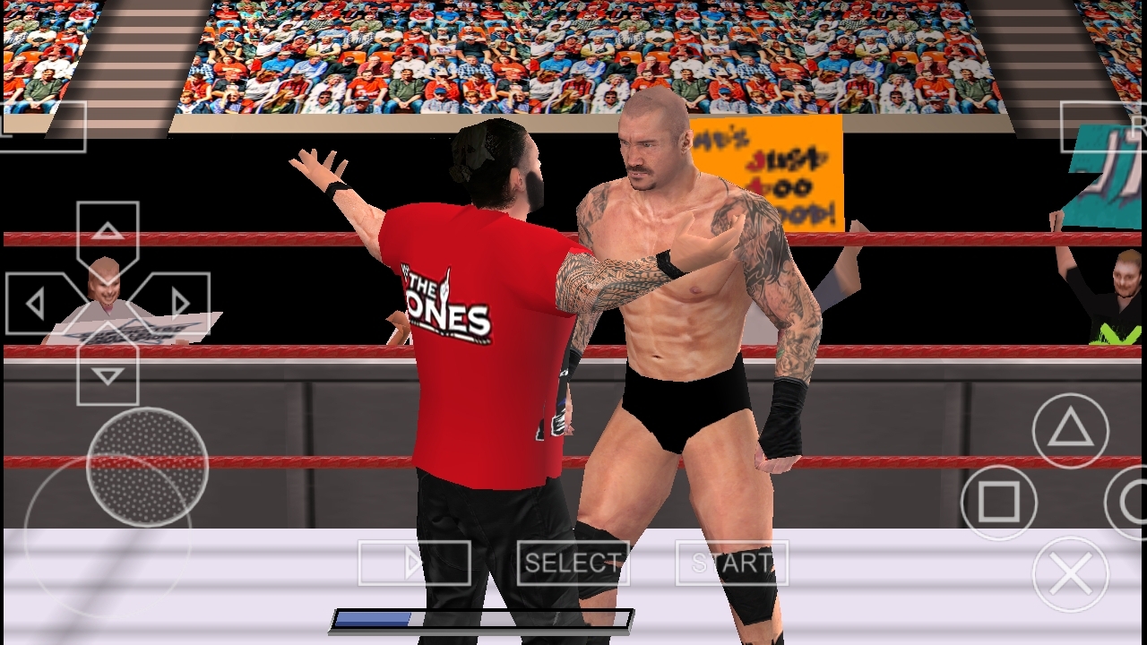 اسکرین شات 5 بازی کشتی کج 2K23 (تمام بازیکنان آزاد)