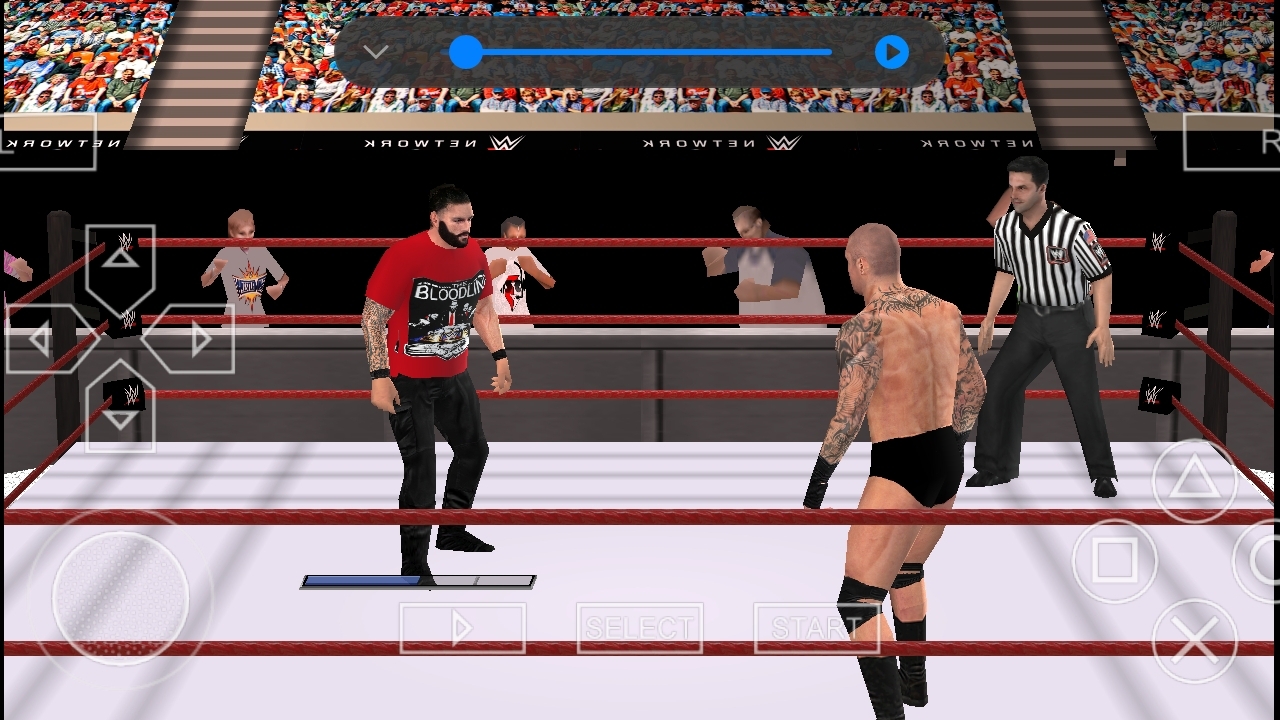 اسکرین شات 9 بازی کشتی کج 2K23 (تمام بازیکنان آزاد)