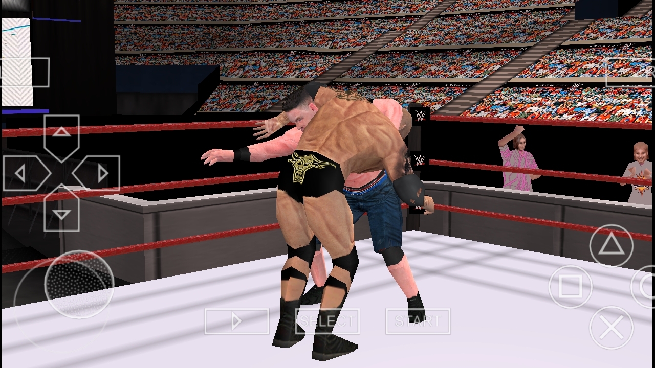 اسکرین شات 13 بازی کشتی کج 2K23 (تمام بازیکنان آزاد)