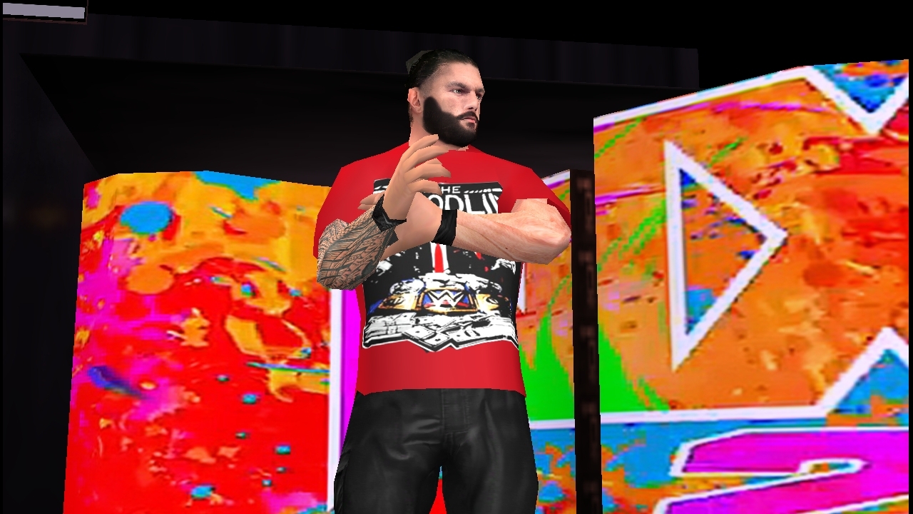 اسکرین شات 12 بازی کشتی کج 2K23 (تمام بازیکنان آزاد)