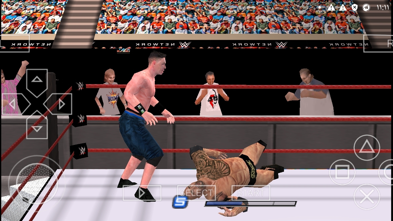 اسکرین شات 10 بازی کشتی کج 2K23 (تمام بازیکنان آزاد)