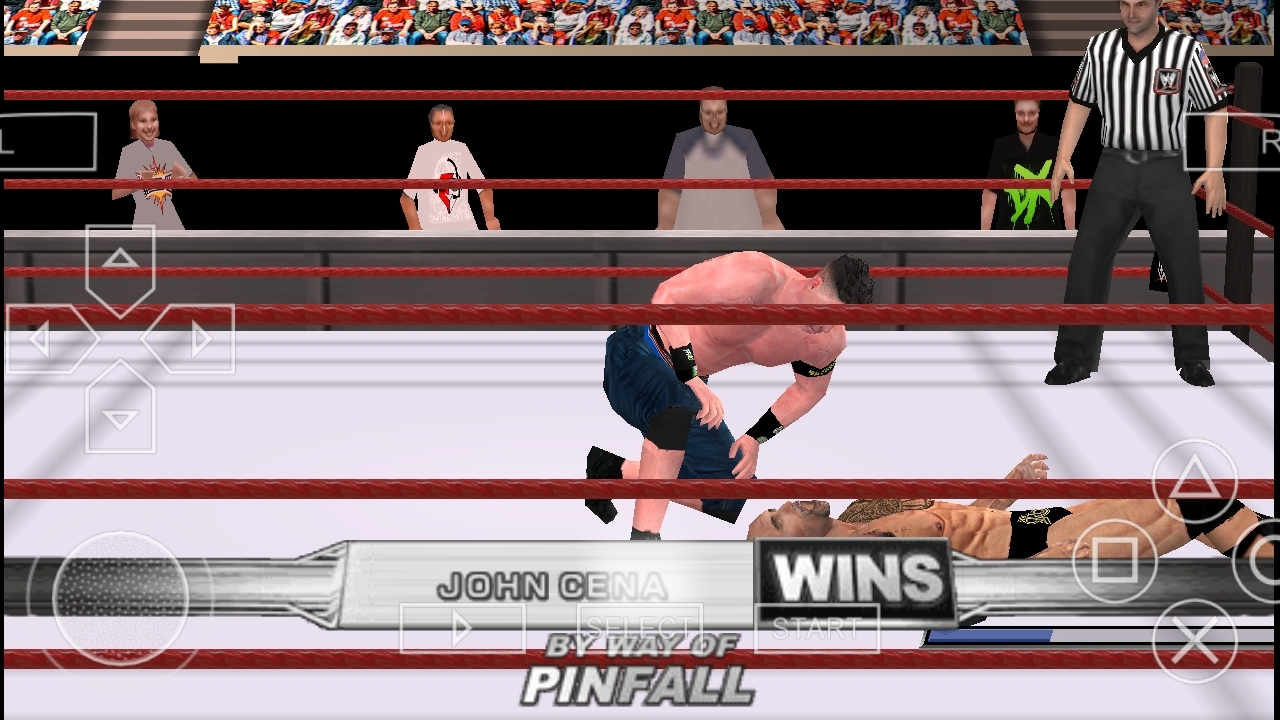 اسکرین شات 6 بازی کشتی کج 2K23 (تمام بازیکنان آزاد)