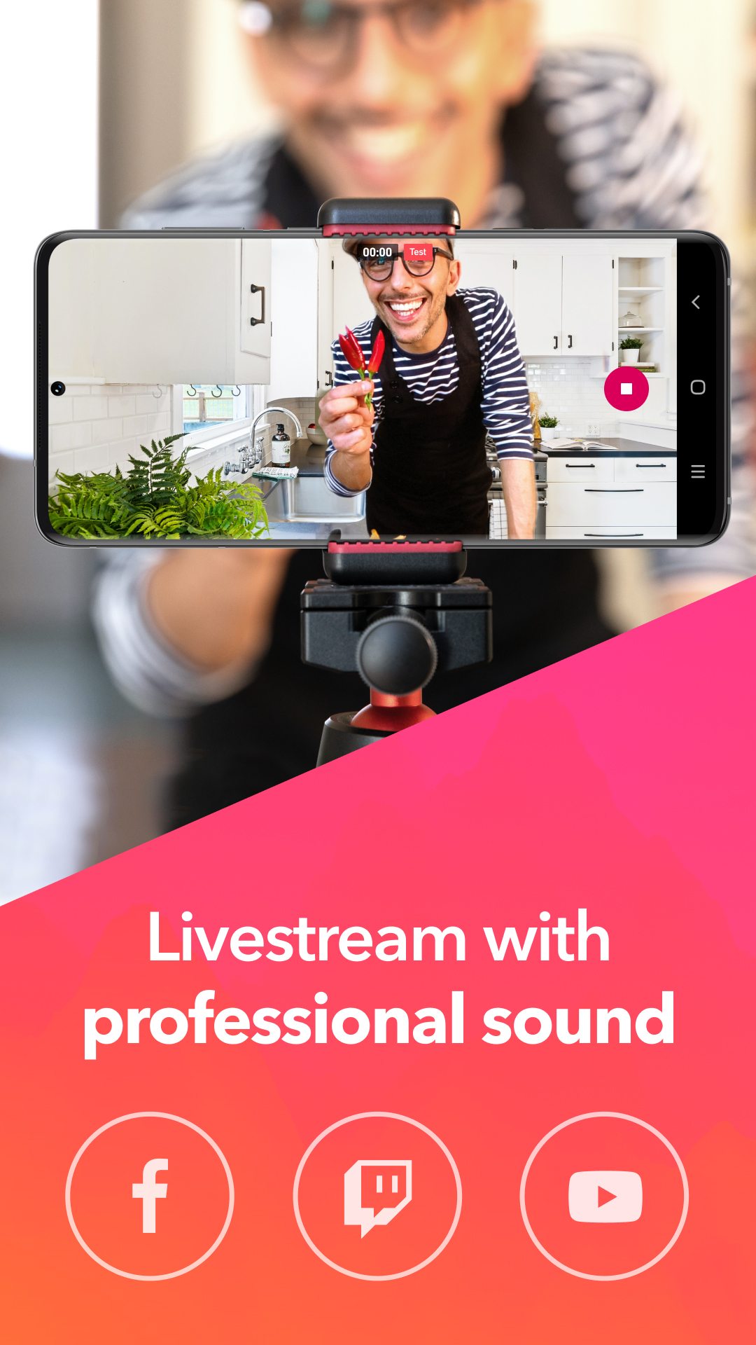اسکرین شات 6 برنامه Dolby On: Record Audio & Music