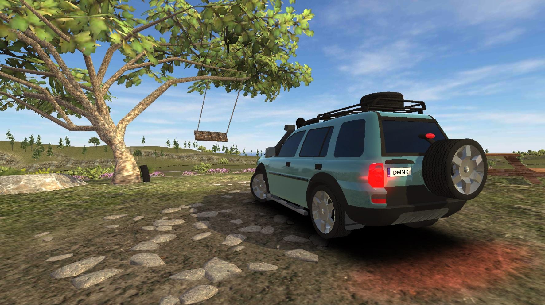 اسکرین شات 6 بازی Real Off-Road 4x4