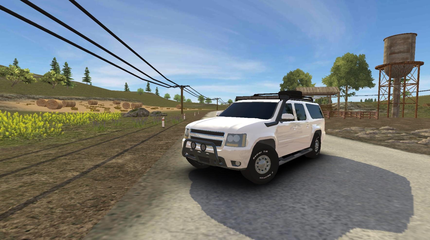 اسکرین شات 5 بازی Real Off-Road 4x4